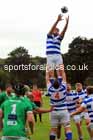 Tynedale v Wharfedale Foresters.  Photo: David T. Hewitson/Sports for All Pics